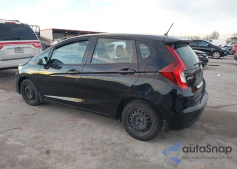 2019 Honda Fit Lx from USA, damaged, VIN 3HGGK5H41KM700155
